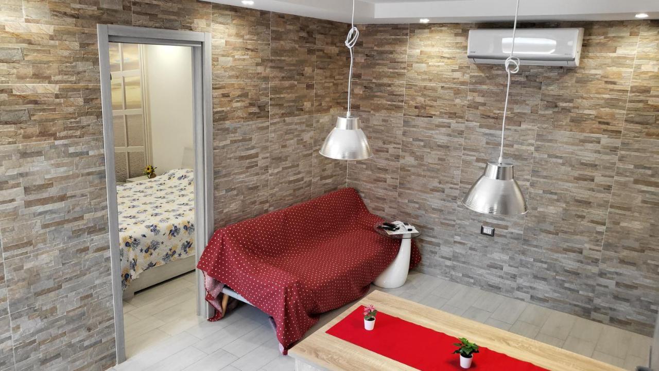 モーラ・ディ・バーリ Holithªy Molª Bed & Breakfast エクステリア 写真